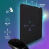 Ratón + Alfombrilla NGS WIRELESS CHARGING 04