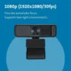 Webcam KENSINGTON W2000 FULL HD 1080P 02