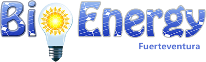 Logo Bioenergy Fuerteventura