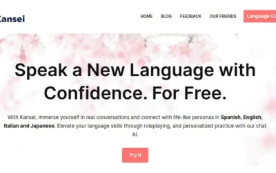 KANSEI: La IA que Transforma el Aprendizaje de Idiomas