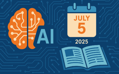 Novedades IA 5 julio 2025: vídeos indetectables, AI Act y futuro laboral
