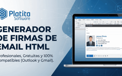 Cómo crear una Firma de Email HTML Gratis (y que no se rompa en Outlook) – Tutorial 2026